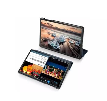 Dux Ducis Domo sērijas maks priekš Xiaomi Redmi Pad 10.6 Blue (DU-DO-HUREPAD-BL)