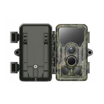 SJCam M50 HD Outdoor & Hunting IP65 Камера с длительным сроком службы батареи и ночным видением 2,33-дюймовый ЖК-дисплей (M50-GRE)