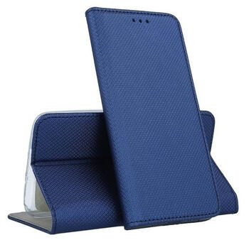 Riff sāniski atverams maks priekš Samsung Galaxy J5 J530 2017 Navy blue (RF-MAG-J530-BL)