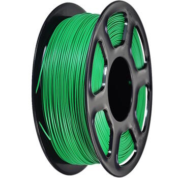 Riff PLA Filament 1.75mm 1kg для 3D принтеров Green (RF3857)