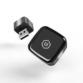 Blavec BCP-03 Беспроводной авто адаптер для CarPlay / Android (BCP-03)
