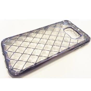 Beeyo Diamond Grid for Samsung Galaxy S6 G920 Dark silver (GSM020553)