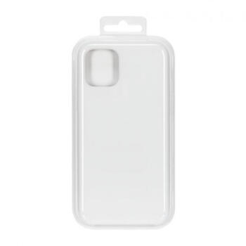 Riff Тонкий & Мягкий силиконовый чехол с мягкой подкладкой для Apple iPhone 14 Pro Black (RF-SC-IPH-14PRO-BK)