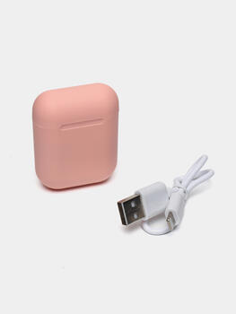 Kakusiga KSC-567 Caidi серии 250mAh TWS Наушники V5.0 с 4-ёх часовым проигрыванием Pink (KSC-567-PI)