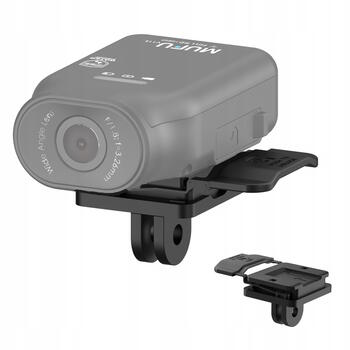 MUFU V11S Основное крепление для мотоцикла / GoPro / SJCam и т. д. (GOP-V11S)