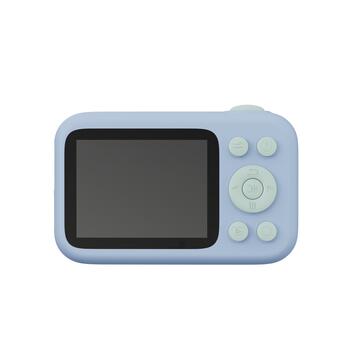SJCam FunCam Plus Детская Фото/Видео камера 10MP HD 1080p 2.4" LCD 650mAh Батарея Blue (SJ-FUNPLUS-BL)