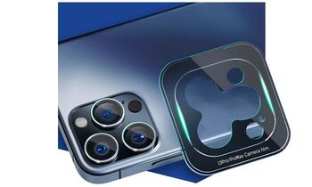3MK Kameras aizsargstikli priekš Apple iPhone 11 Pro / iPhone 11 Pro Max (3MK-CAM-IP11P/11PMA)