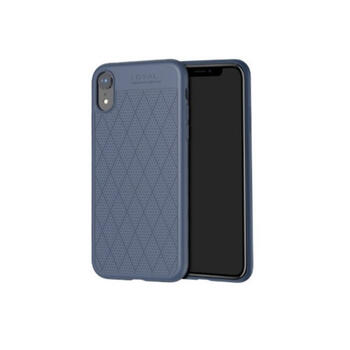 Hoco Admire серии задний чехол для Apple iPhone XR Синий (HO-AD-BO-AXR-BL)