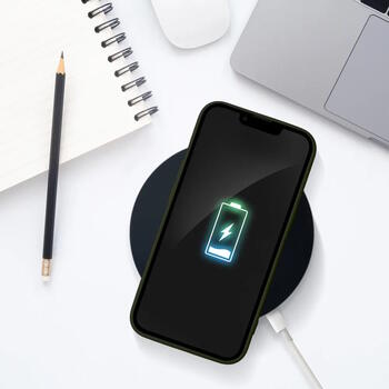 Riff Card серии силиконовый чехол для Apple iPhone 14 Green (RF-CARD-IP14-GE)