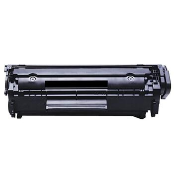 HP Q2612A / Canon FX-10 FX-9 CRG-703 CR-303 CRG-103 Тонерная кассета 1.6K страниц HQ Премиум Аналог (0000126745_M)