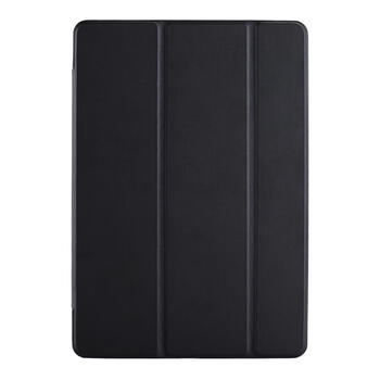 HQ Eco Leather Sāniski atverams maks priekš Samsung T290/T295 Tab A 8.0 2019 Black (HQ-BC-SA-T290/T295-BK)