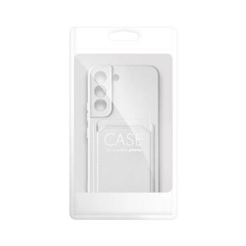 Riff Card серии силиконовый чехол для Samsung Galaxy S23 Plus White (RF-CARD-S23PL-WH)