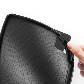 Dux Ducis Domo Maks ar statīvu un Miega gudru funkciju Xiaomi Pad 8 / Pad 7 / Pad 7 Pro Black (DU-DO-XPAD7-BK)