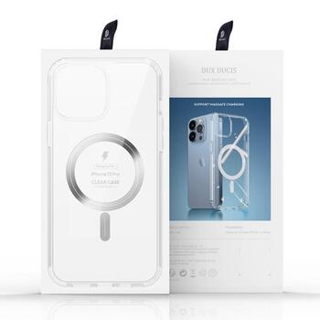 Dux Ducis Clin Magsafe чехол для Apple iPhone 15 Plus Clear (DU-MAG-IP15PL-CL)