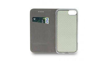 HQ Maks Smart Magnet priekš iPhone 13 Mini 5,4" Navy Blue (GSM110822)