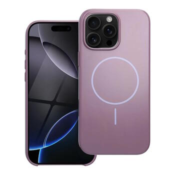 Riff Glossy MagSafe чехол Apple iPhone 17 Pro Max / iPhone 18 Pro Max Purple (RF-GLO-IP17PMAX-PU)