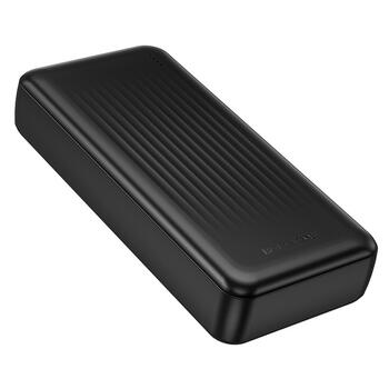 Borofone BJ80A 22.5W внешний аккумулятор Power Bank 20000mAh Black (BJ80A)