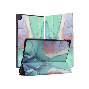 Riff Planšetdatora maks priekš Samsung Galaxy Tab A9 Plus 11.0 X210 / X215 / X216 / Tab A11 Plus 11.0 X230 / X235 / X236 Marble (RF-BC-X210-MARB)