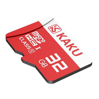 iKaku KSC-434 32GB Micro SDHC Card Class 10 UHS-I Atmiņas Karte ar magnētiskā lauka aizsardzību (KSC-434-32)