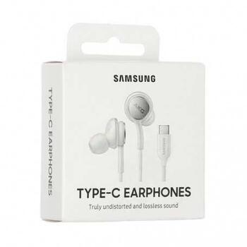 Samsung EO-IC100BWEGEU Type-C austiņas White (EO-IC100BWEGEU)