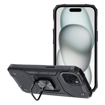 Riff Nitro серии чехол для Apple iPhone 15 Pro Black (RF-NIT-IPH15PRO-BK)