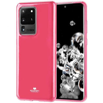Mercury Jelly чехол для Samsung Galaxy S20 Plus / S20 Plus 5G (S11) Hot pink (BRA008373)