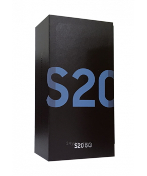 Коробка от Samsung Galaxy S8 Midnight Black Original (PS-M-BOX-SAMS-S8)