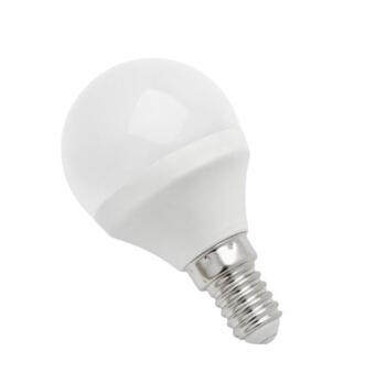 LED bulb E14 G45 ECO 4W warm white, 3000K (RTV001513)