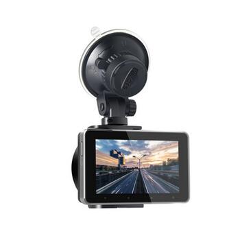 SJCam SJDash+ Wi-Fi Авто DVR Видео регистратор с G-сенсором 2MP HD 3'' LCD Black (SJ7DASHPL-BK)