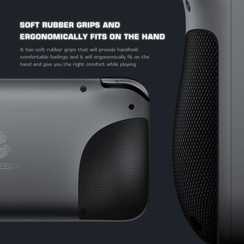 GameSir X2 Bluetooth iOS & Android Контроллер для игр на мобильном телефоне с фиксатором до 173mm (GAMESIR-X2-BT)