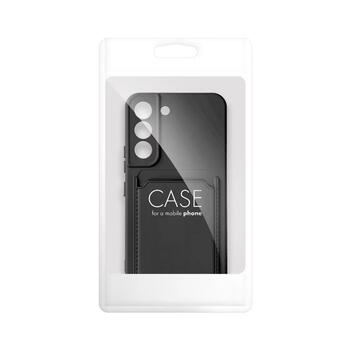 Riff Card серии силиконовый чехол для Samsung Galaxy A34 5G Black (RF-CARD-A34-BK)