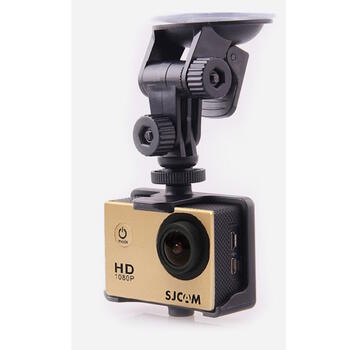 SJCam SJ4000 Водостойкая 30m Спорт Камера 12MP 170 град.1080p HD 30fps 2.0" LCD Экран Silver (SJ4000-SI)