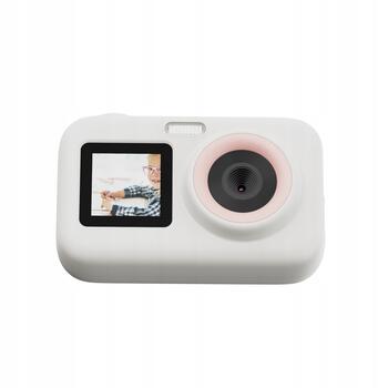 SJCam FunCam Plus Детская Фото/Видео камера 10MP HD 1080p 2.4" LCD 650mAh Батарея White (SJ-FUNPLUS-WH)