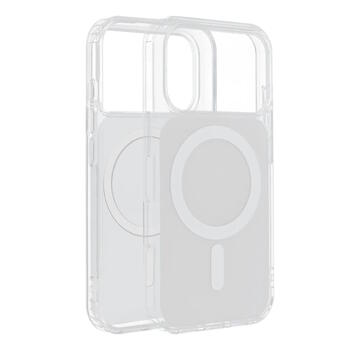 Riff Fusion MagCover чехол для Apple iPhone 17 Pro Max / iPhone 18 Pro Max White (RF-FUS-IP17PMAX-WH)