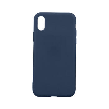 Riff Matt TPU Чехол для Apple iPhone 14 Dark blue (GSM118240)