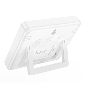 Hoco HX41 elektroniskais pulkstenis ar higrotermometru (HX41)