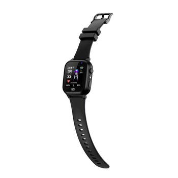Riff S30 Умные детские часы с GPS / сенсорным экраном 1,44 дюйма / 350 мАч / карта Micro SIM (RF-S30)
