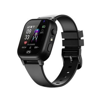 Riff S30 Умные детские часы с GPS / сенсорным экраном 1,44 дюйма / 350 мАч / карта Micro SIM (RF-S30)