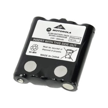 Motorola IXNN4002B Аккумулятор для Motorola TLKR T3 T4 T5 T6 T7 T8 Series XTR446 60Q 135001 PMPN4023A Uniden BP-38 BP38 BP-40 BT-1013 BT-537 Midland Switel CS-GXT200TW NI-MH 4.8V 600mah Оригинал (PS-M-IXNN4002B)