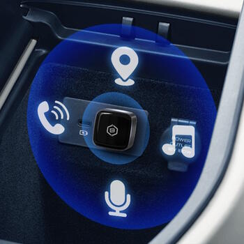 Blavec BCP-03 Беспроводной авто адаптер для CarPlay / Android (BCP-03)