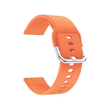 Riff силиконовый ремешок для Samsung Galaxy Watch с шириной 22mm Orange (RF-SIL-SAMS-SW/22-OR)