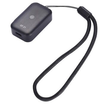 Riff GF21 GPS izsekotājs Precīzs reāllaika / Nepieciešama SIM karte / 3 režīmi (RF-GPS-GF21)