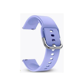 Riff силиконовый ремешок для Samsung Galaxy Watch с шириной 20mm Purple (RF-SIL-SAMS-SW/20-PU)