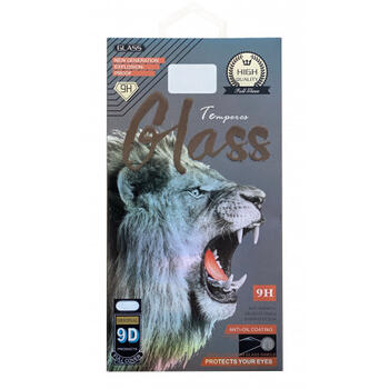 Riff 9D Curved Full Glue Защитное стекло для Samsung Galaxy A525 A52 4G / A526 A52 5G / A536 A53 5G / A528 A52s 5G Black (RF-9D-SA52/A52s)