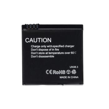 SJCam Оригинальный аккумулятор для спорт камеры SJ8 Air / Plus / Pro 3.8V 1200mAh Li-Ion (EU Blister) (SJ-ACC-BATJ8)