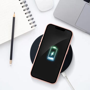 Riff Card серии силиконовый чехол для Apple iPhone 11 Pink (RF-CARD-IP11-PI)