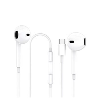 Apple MYQY3ZM/A Проводные наушники (USB-C) White (Bulk) (MYQY3ZM/A/OEM)