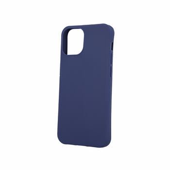 HQ Matēts TPU korpuss priekš iPhone 12 Pro Max 6,7" Navy Blue (GSM103164)