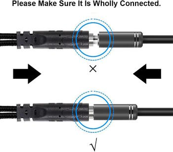 Riff Y-JACK 3.5mm ligzdas adapteris sadalītājs uz austiņiem un mikrofonu 1 male + 2 female (RF-Y-JACK)