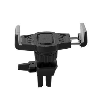 Hoco CA38 Mini Авто воздухо решетки крепление для телефона c экраном 3.5-6 дюймов Черный (CA38)